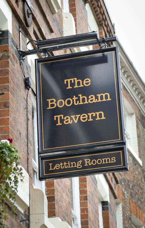 The Bootham Tavern - York Exterior foto